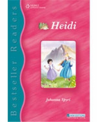 BS 1: HEIDI (+ ACTIVITY + CD)