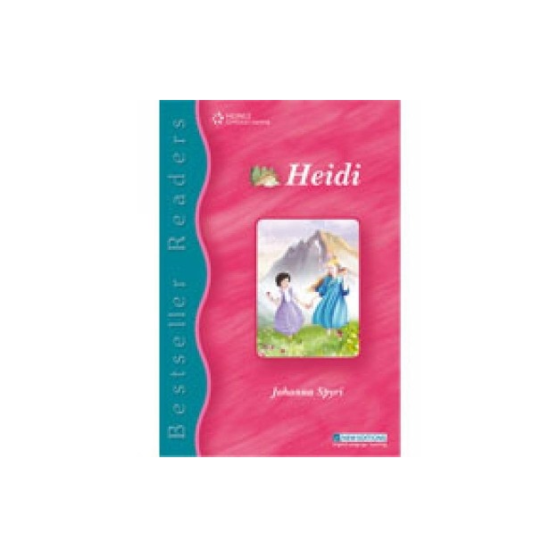 BS 1: HEIDI (+ ACTIVITY + CD)