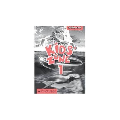 KIDS ZONE 1 ACTIVITY BOOK