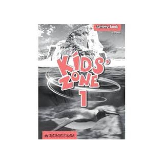 KIDS ZONE 1 ACTIVITY BOOK
