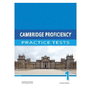 CAMBRIDGE PROFICIENCY PRACTICE TESTS 1 SB