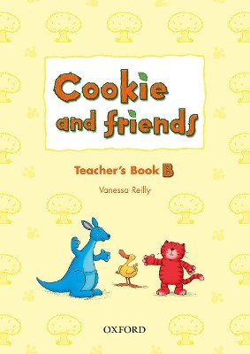 COOKIE   FRIENDS B TCHRS