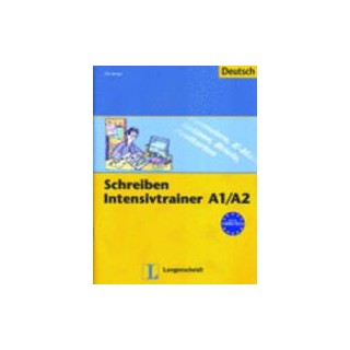 SCHREIBEN INTENSIVTRAINER NEU A1 + A2 NEU