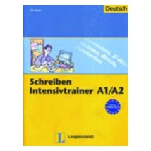 SCHREIBEN INTENSIVTRAINER NEU A1 + A2 NEU