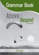 ABOVE BEYOND B1 TCHRS GRAMMAR