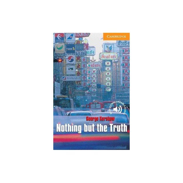 CER 4: NOTHING BUT THE TRUTH (+ DOWNLOADABLE AUDIO) PB
