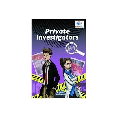 PRIVATE INVESTIGATORS B1