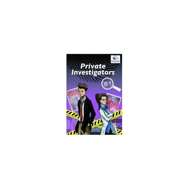 PRIVATE INVESTIGATORS B1