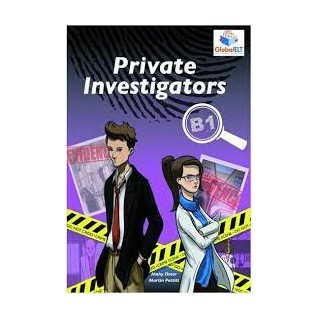 PRIVATE INVESTIGATORS B1
