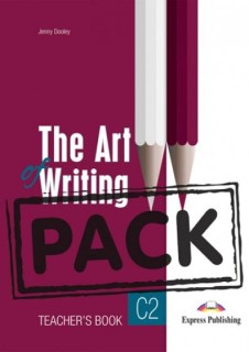 THE ART OF WRITING C2 TCHRS (+ DIGIBOOKS APP)