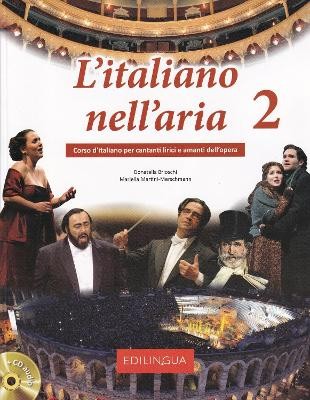 LITALIANO NELLARIA 2 STUDENTE (+ CD)