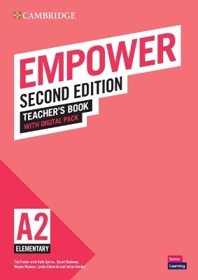 EMPOWER A2 TCHRS (+ DIGITAL PACK) 2ND ED