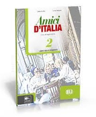 AMICI DITALIA 2 ESERCIZI (+ CD)