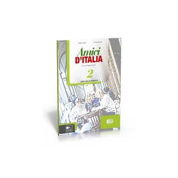 AMICI DITALIA 2 ESERCIZI (+ CD)