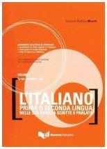 LITALIANO COME PRIMA O SECONDA LINGUA