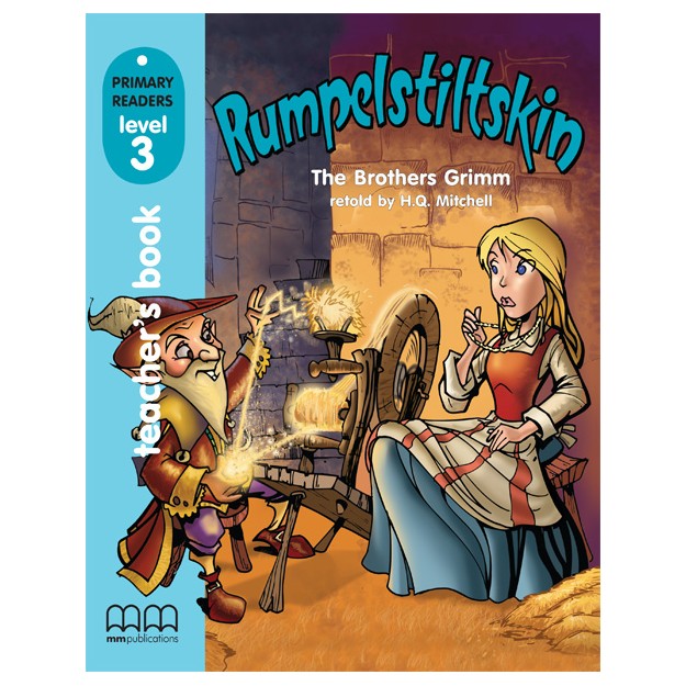 PRR 3: RUMPELSTILTSKIN TCHRS