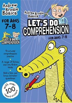 LETS DO COMPREHENSION 7-8 PB