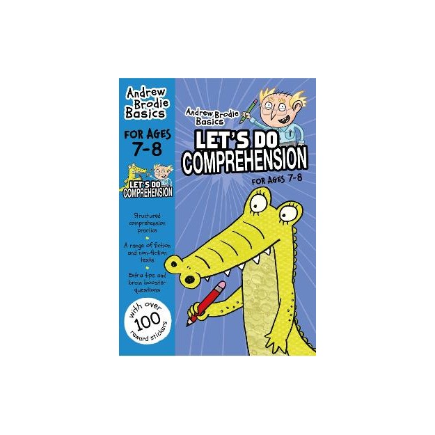 LETS DO COMPREHENSION 7-8 PB