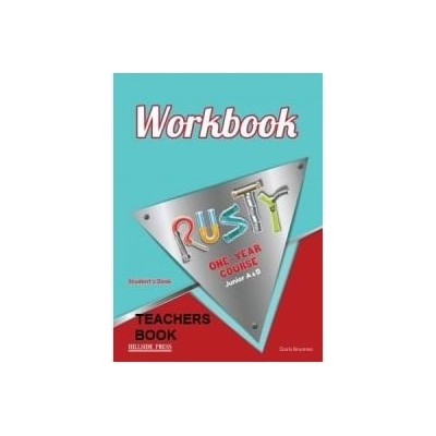 RUSTY JUNIOR A+B (ONE YEAR) TCHRS WB