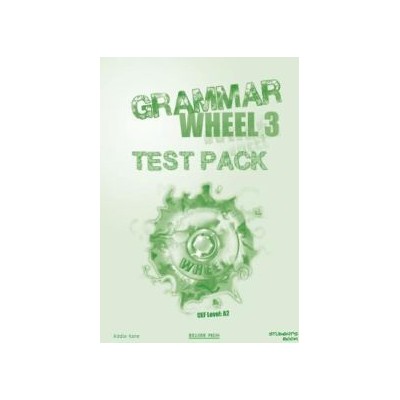 GRAMMAR WHEEL 3 A2 TCHRS TEST