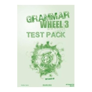 GRAMMAR WHEEL 3 A2 TCHRS TEST