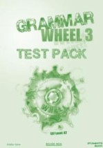 GRAMMAR WHEEL 3 A2 TCHRS TEST