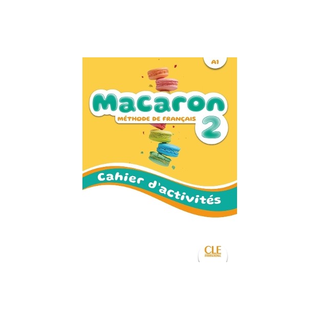 MACARON 2 CAHIER