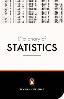 PENGUIN DICTIONARY : STATISTICS  PB B