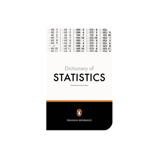 PENGUIN DICTIONARY : STATISTICS  PB B