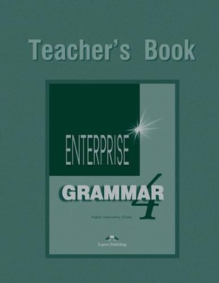 ENTERPRISE 4 GRAMMAR TCHRS ENGLISH
