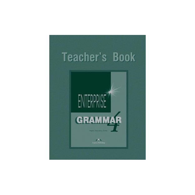 ENTERPRISE 4 GRAMMAR TCHRS ENGLISH