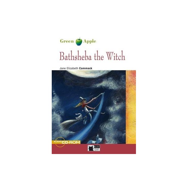 GA 1: BATHSHEBA THE WITCH (+ CD)