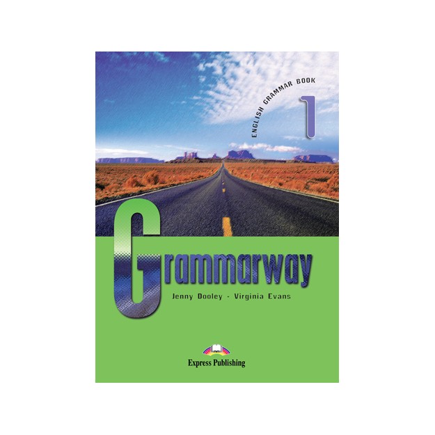 GRAMMARWAY 1 SB ENGLISH