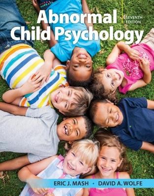 ABNORMAL CHILD PSYCHOLOGY