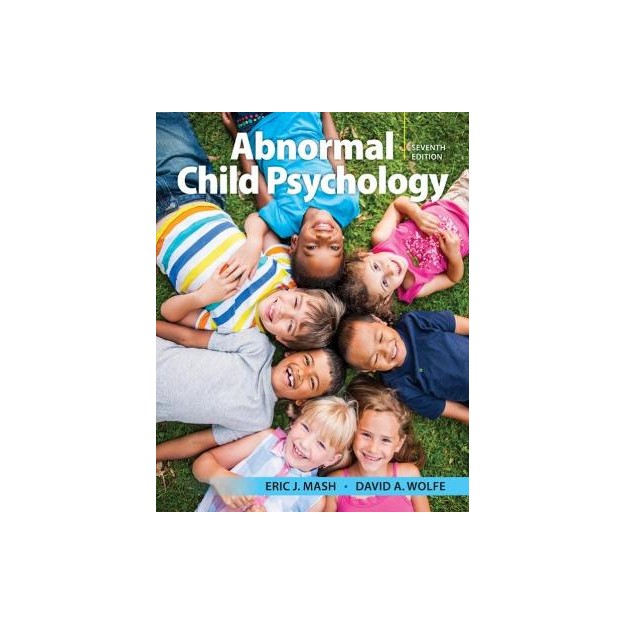 ABNORMAL CHILD PSYCHOLOGY