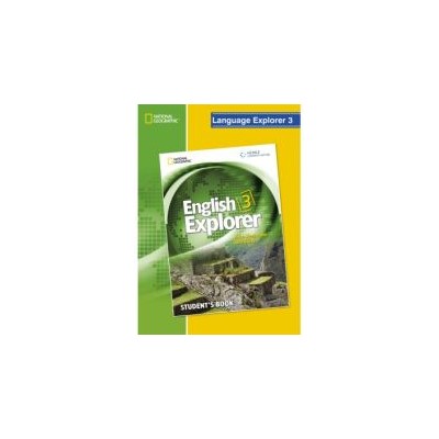 ENGLISH EXPLORER 3 LANGUAGE EXPLORER INTERNATIONAL