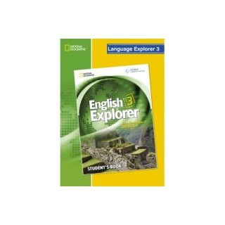 ENGLISH EXPLORER 3 LANGUAGE EXPLORER INTERNATIONAL
