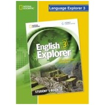 ENGLISH EXPLORER 3 LANGUAGE EXPLORER INTERNATIONAL