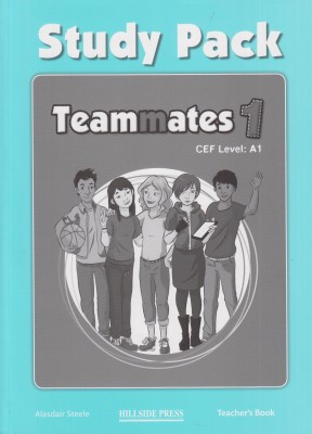 TEAMMATES 1 A1 TCHRS STUDY PACK