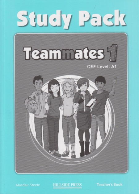 TEAMMATES 1 A1 TCHRS STUDY PACK