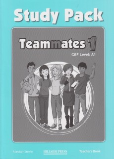 TEAMMATES 1 A1 TCHRS STUDY PACK