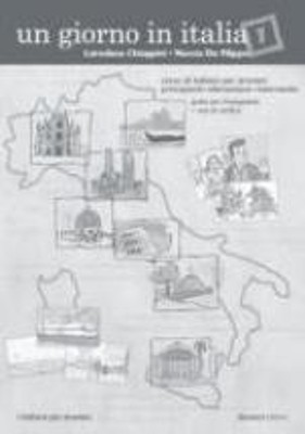 UN GIORNO IN ITALIA 1 GUIDA INSEGNANTE