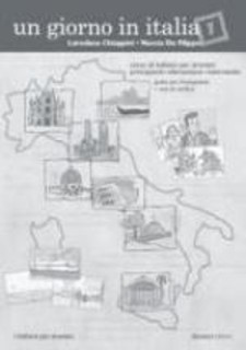 UN GIORNO IN ITALIA 1 GUIDA INSEGNANTE