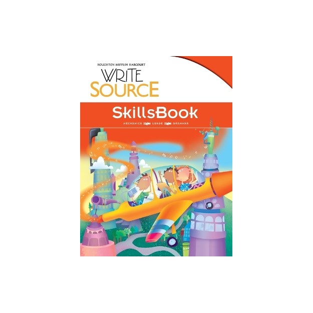 WRITE SOURCE SKILLSBOOK STUDENT EDITION GRADE 3