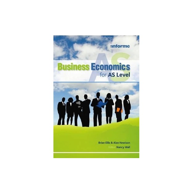 BUSINESS ECONOMICS FOR AS LEVEL PB
