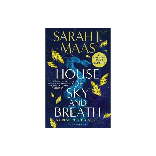 CRESCENT CITY 2: HOUSE OF SKY AND BREATH