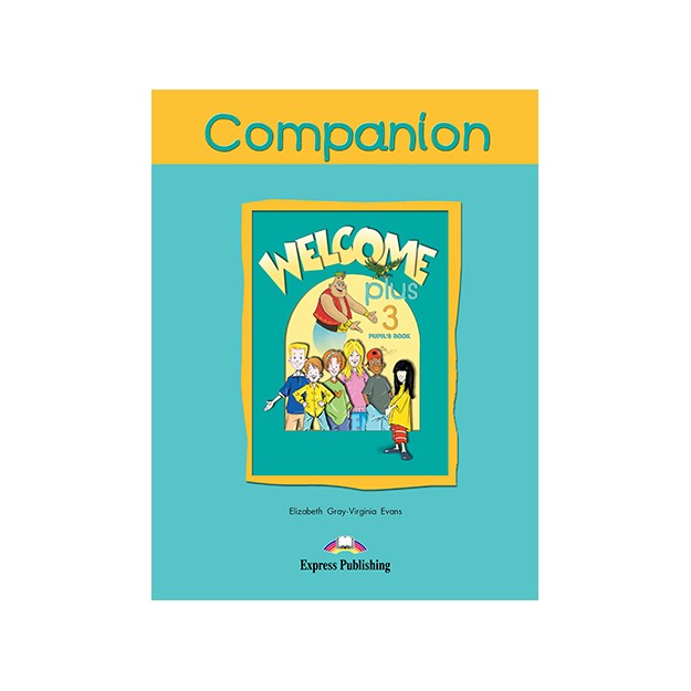 WELCOME PLUS 3 COMPANION