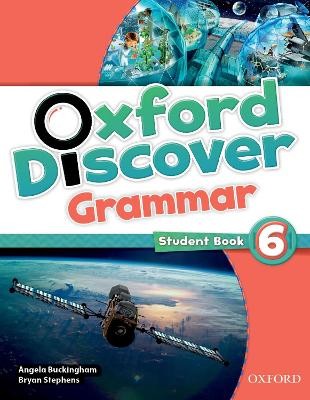OXFORD DISCOVER 6 GRAMMAR