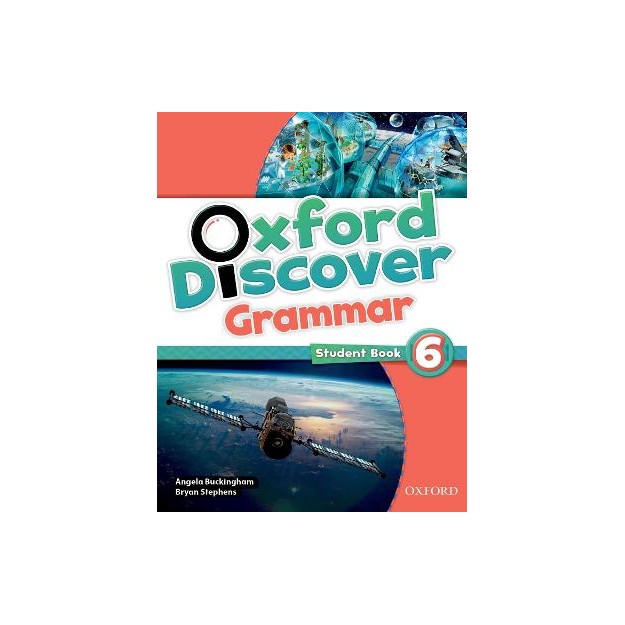 OXFORD DISCOVER 6 GRAMMAR