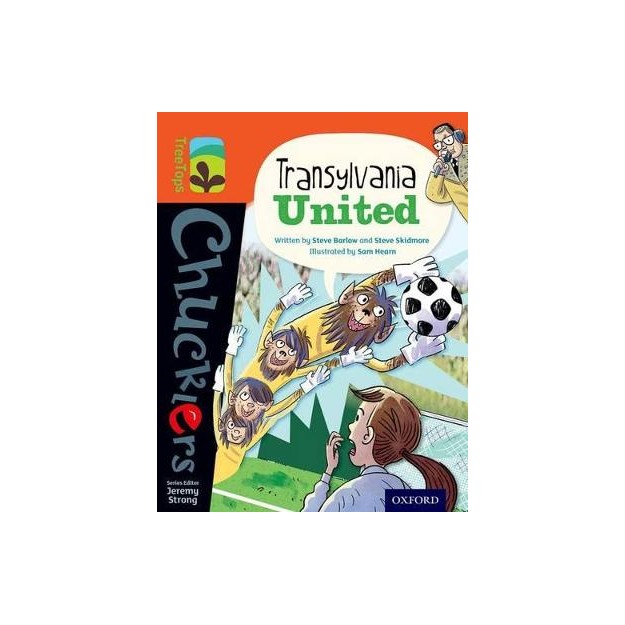 OXFORD READING TREE : CHUCKLERS 13 TRANSYLVANIA UNITED